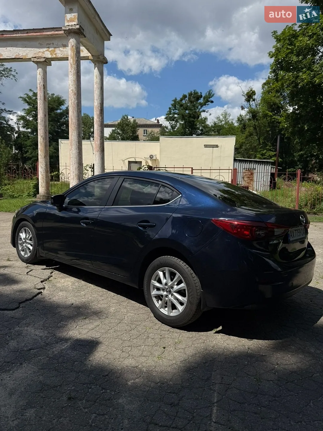 2015 Mazda 3 - мініатюра 3