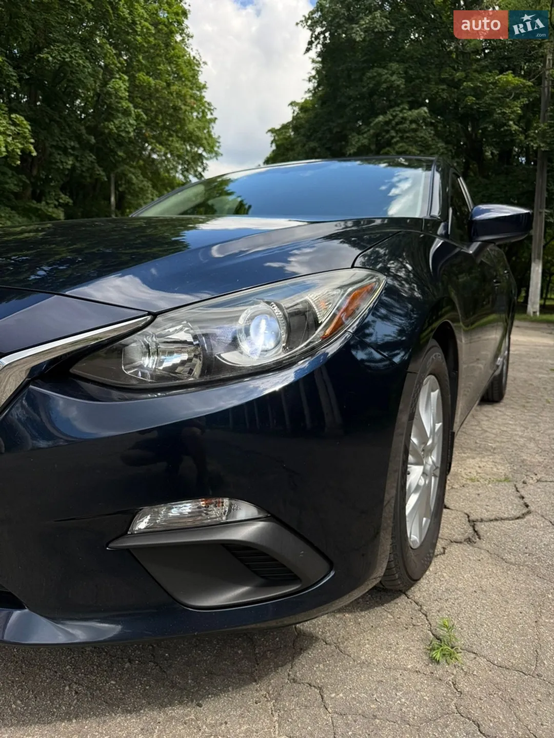 2015 Mazda 3 - мініатюра 7