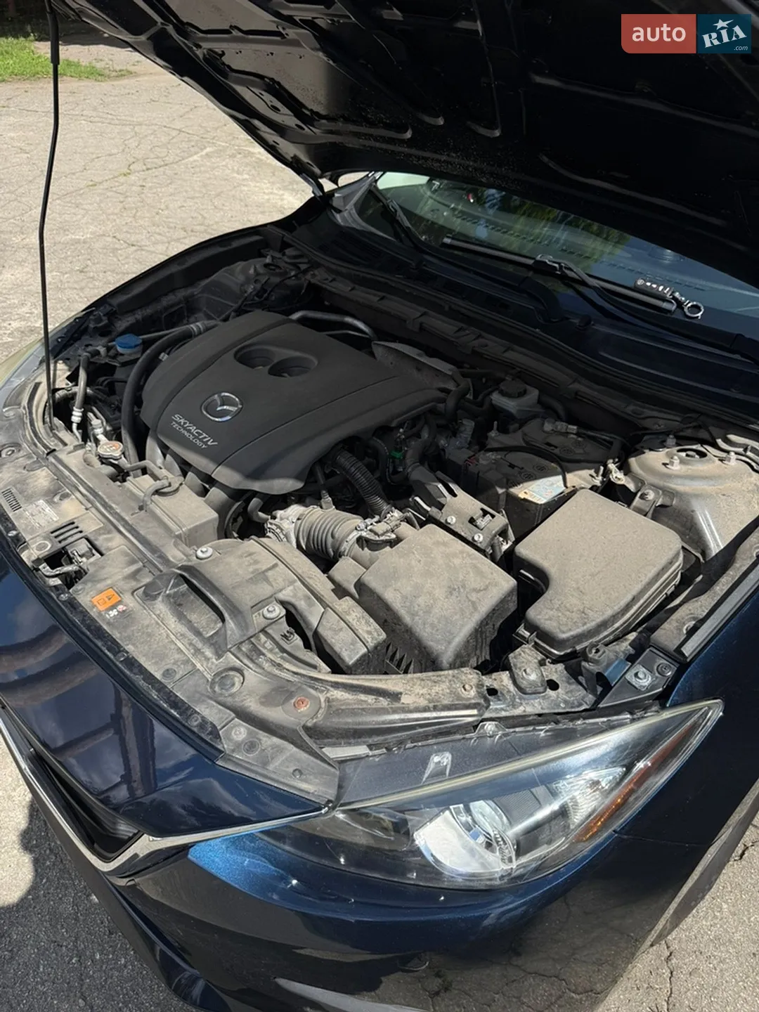 2015 Mazda 3 - мініатюра 28