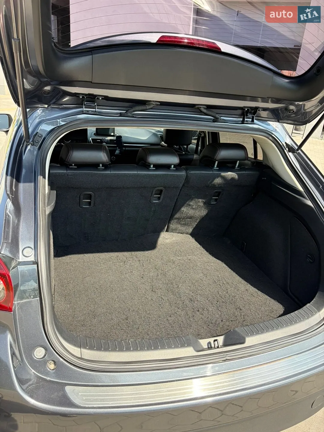 2015 Mazda 3 - мініатюра 10