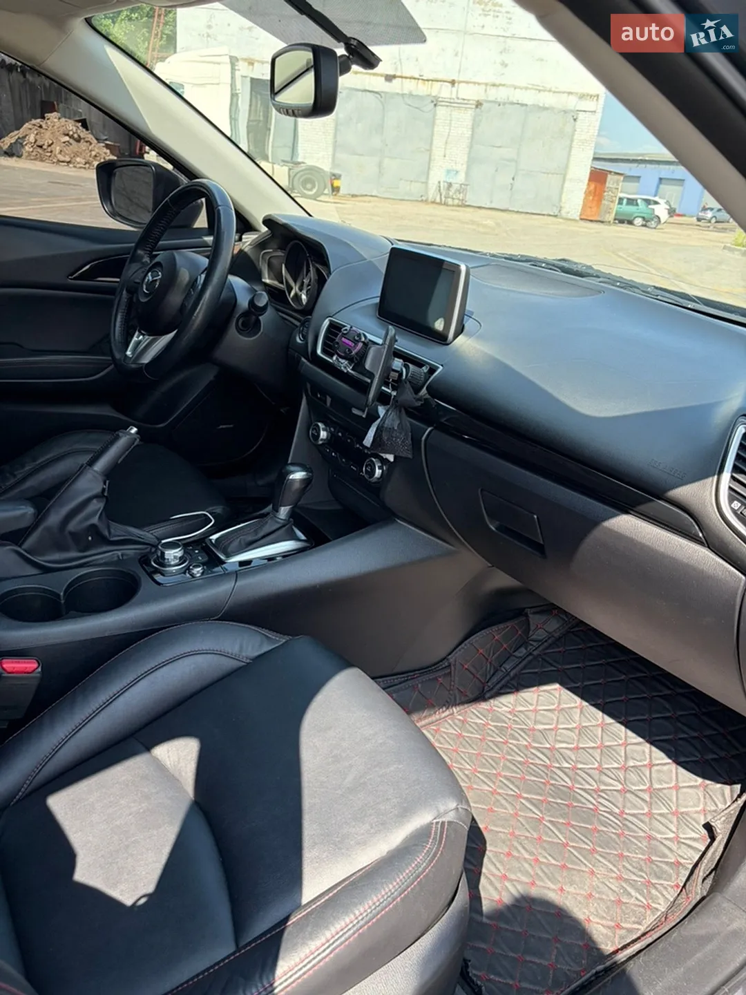2015 Mazda 3 - мініатюра 13