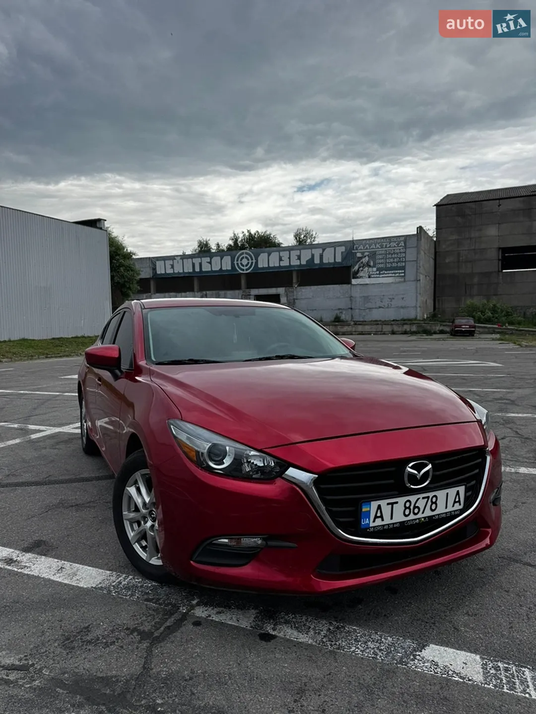2017 Mazda 3 - мініатюра 2