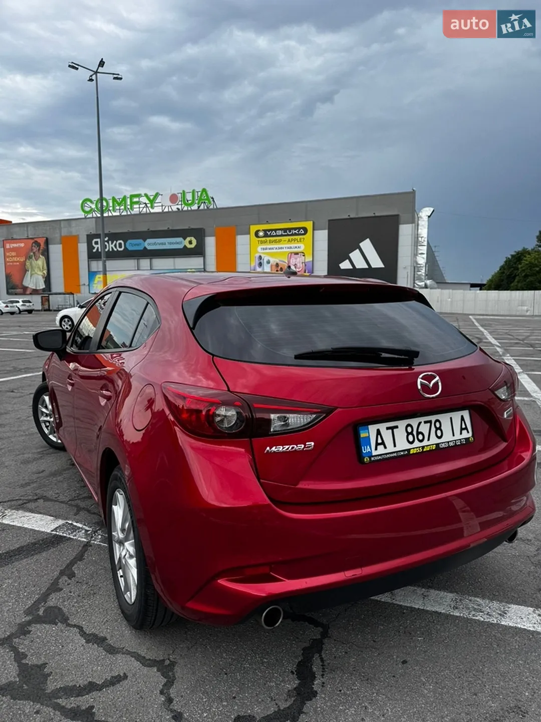 2017 Mazda 3 - мініатюра 12