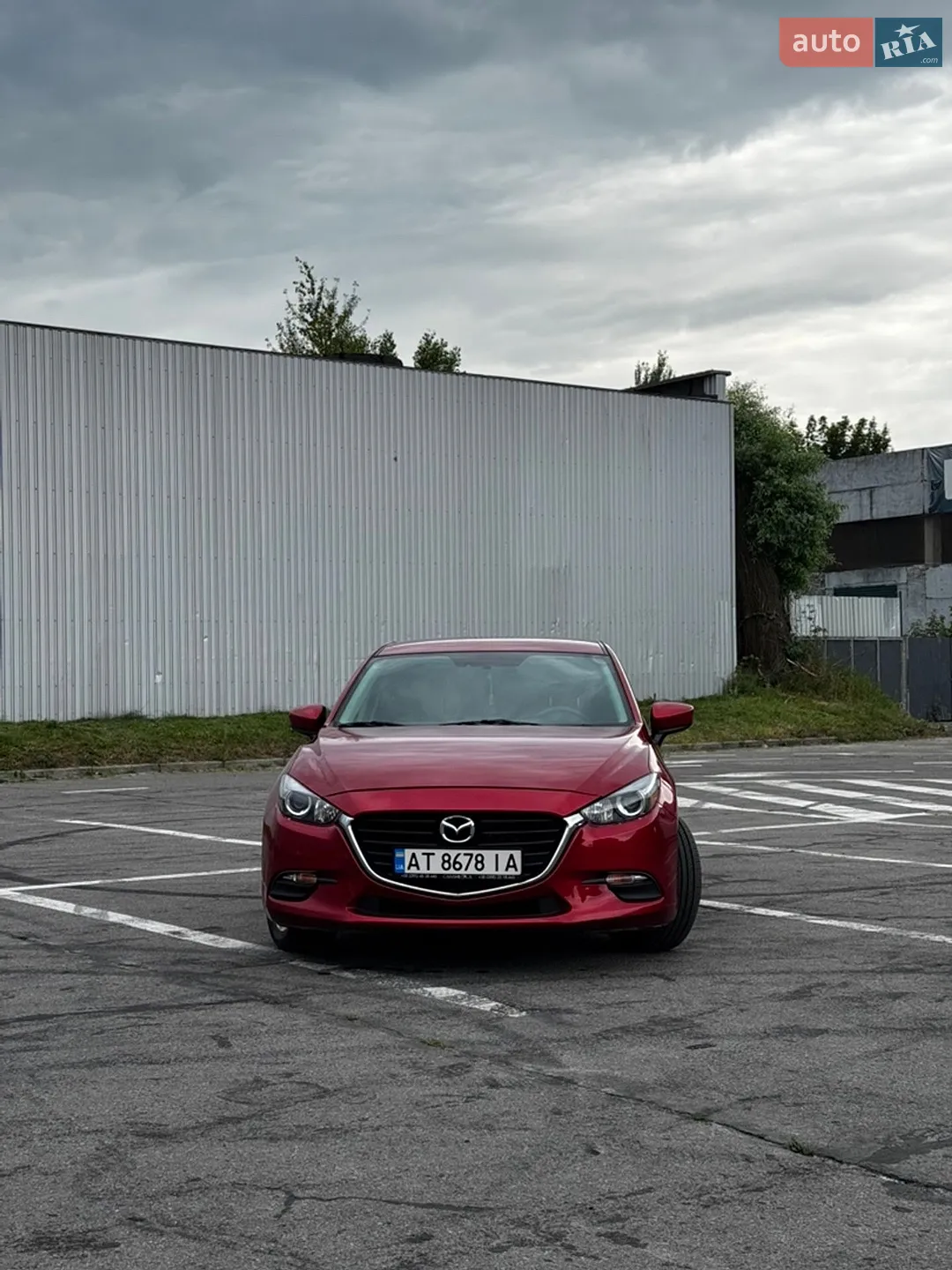 2017 Mazda 3 - мініатюра 17