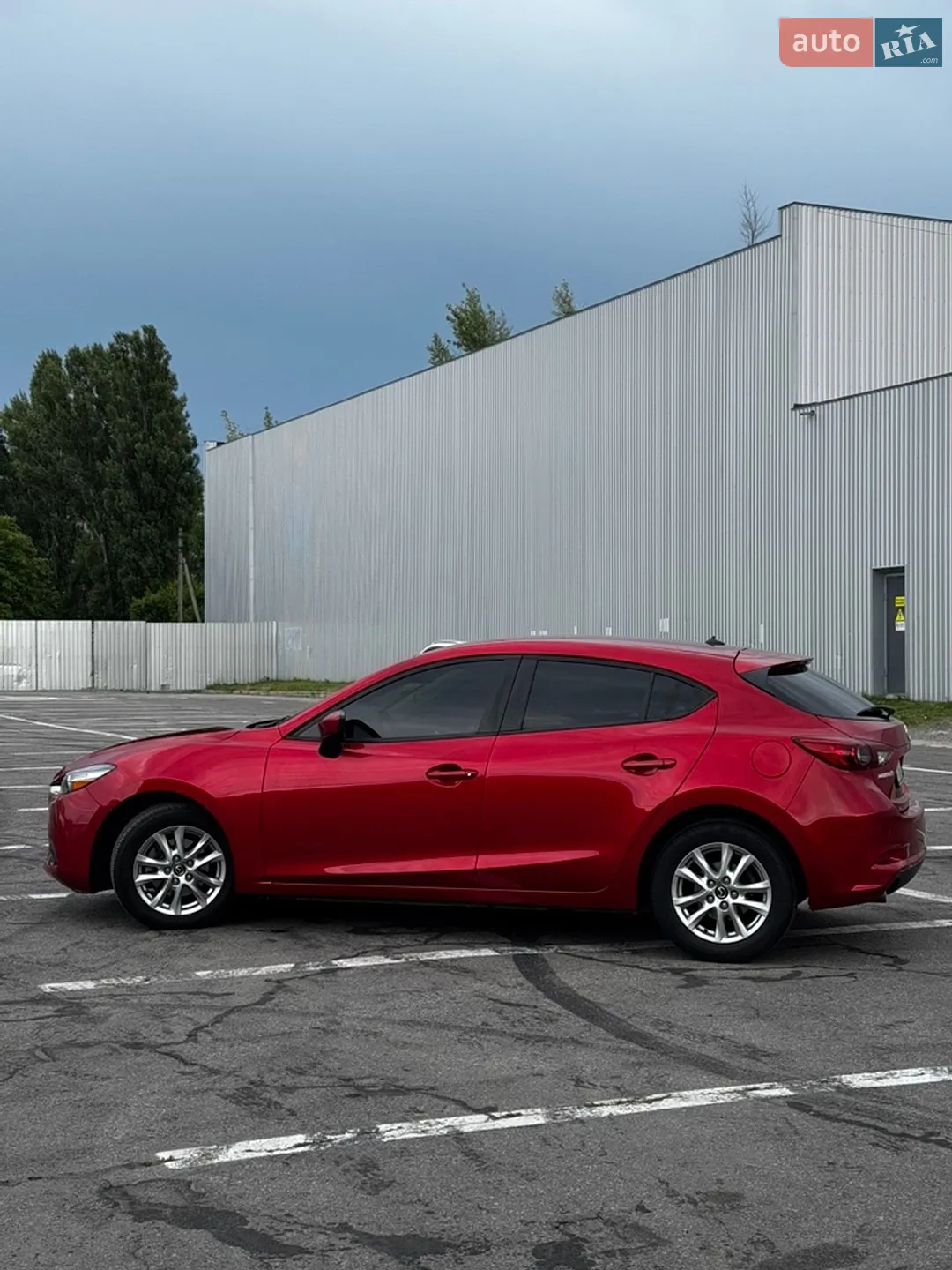 2017 Mazda 3 - мініатюра 10