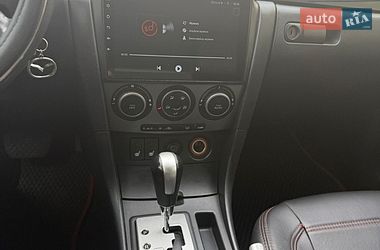 Седан Mazda 3 2008 в Львове