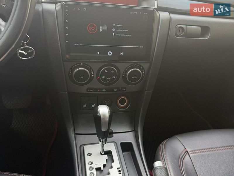 Седан Mazda 3 2008 в Львове