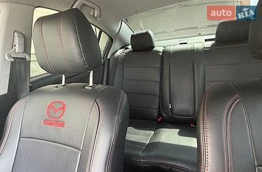 Седан Mazda 3 2008 в Львове