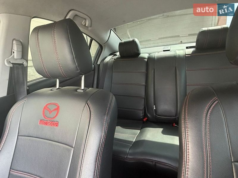 Седан Mazda 3 2008 в Львове