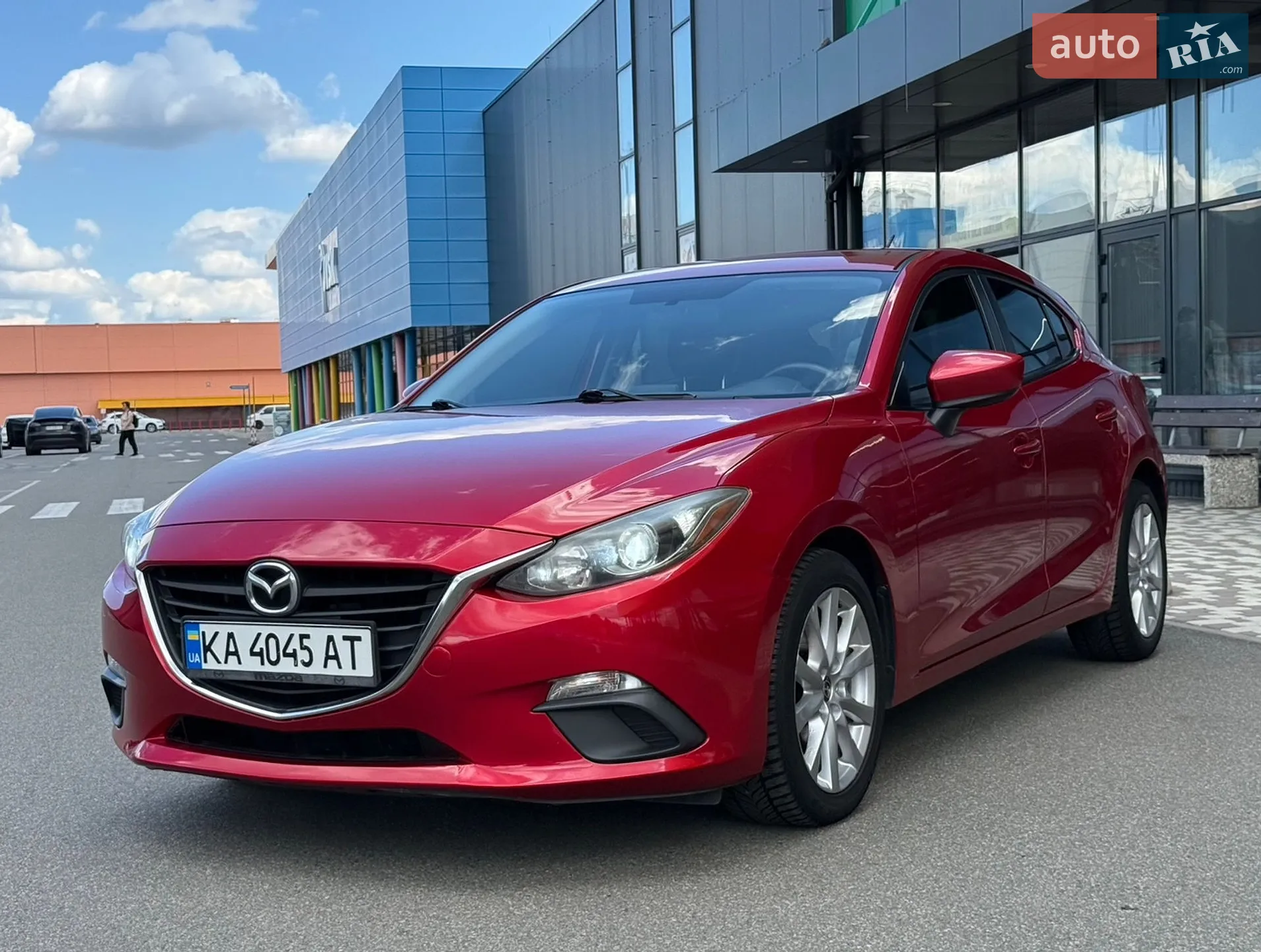 2016 Mazda 3 - фото 1