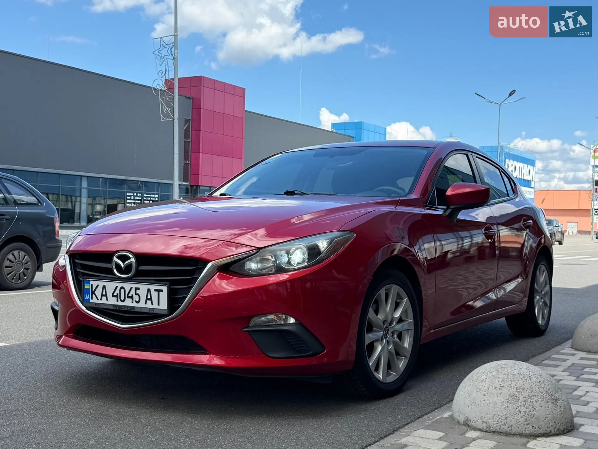 2016 Mazda 3 - мініатюра 2