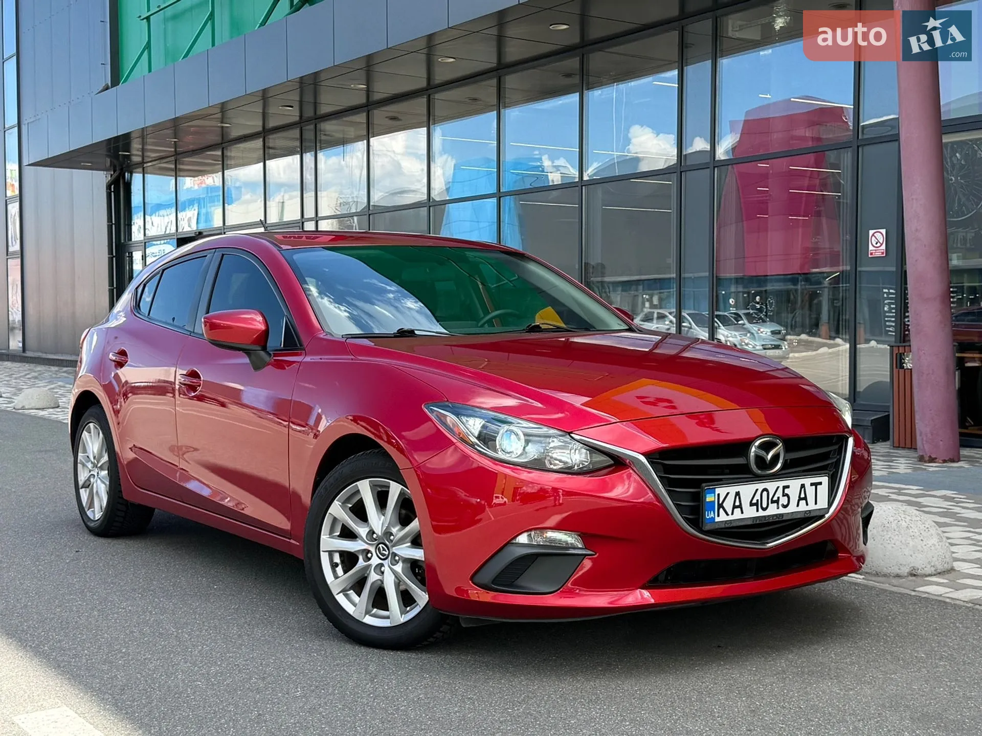 2016 Mazda 3 - мініатюра 3