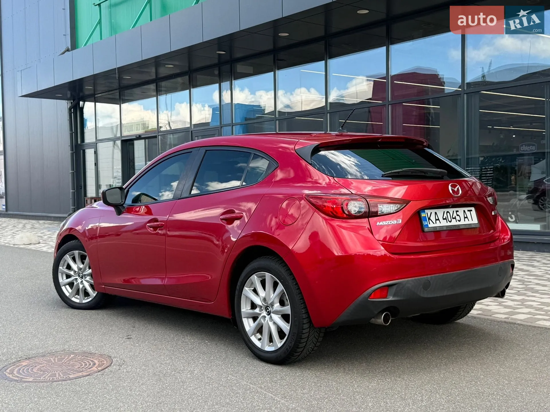 2016 Mazda 3 - мініатюра 4