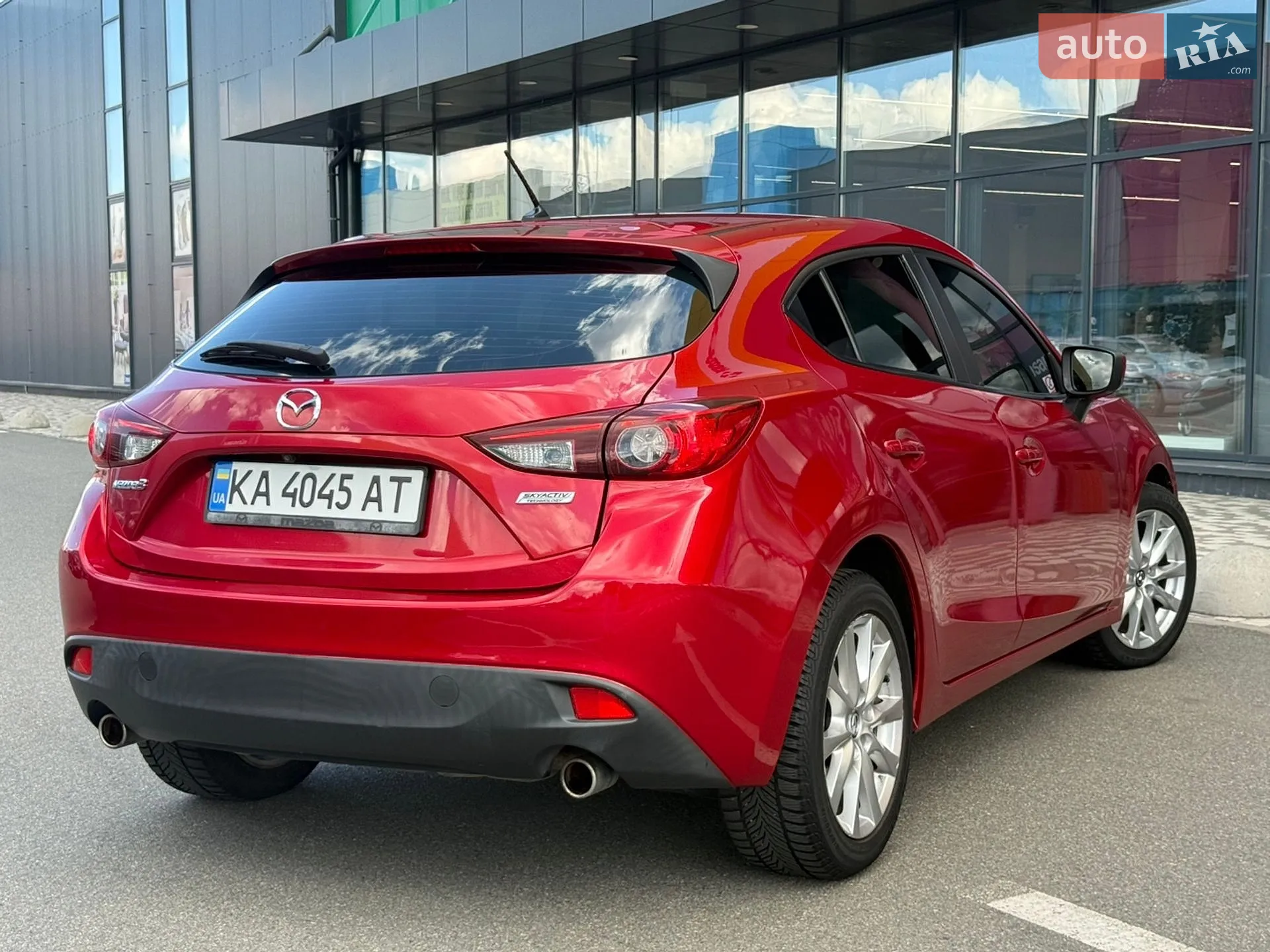 2016 Mazda 3 - мініатюра 5