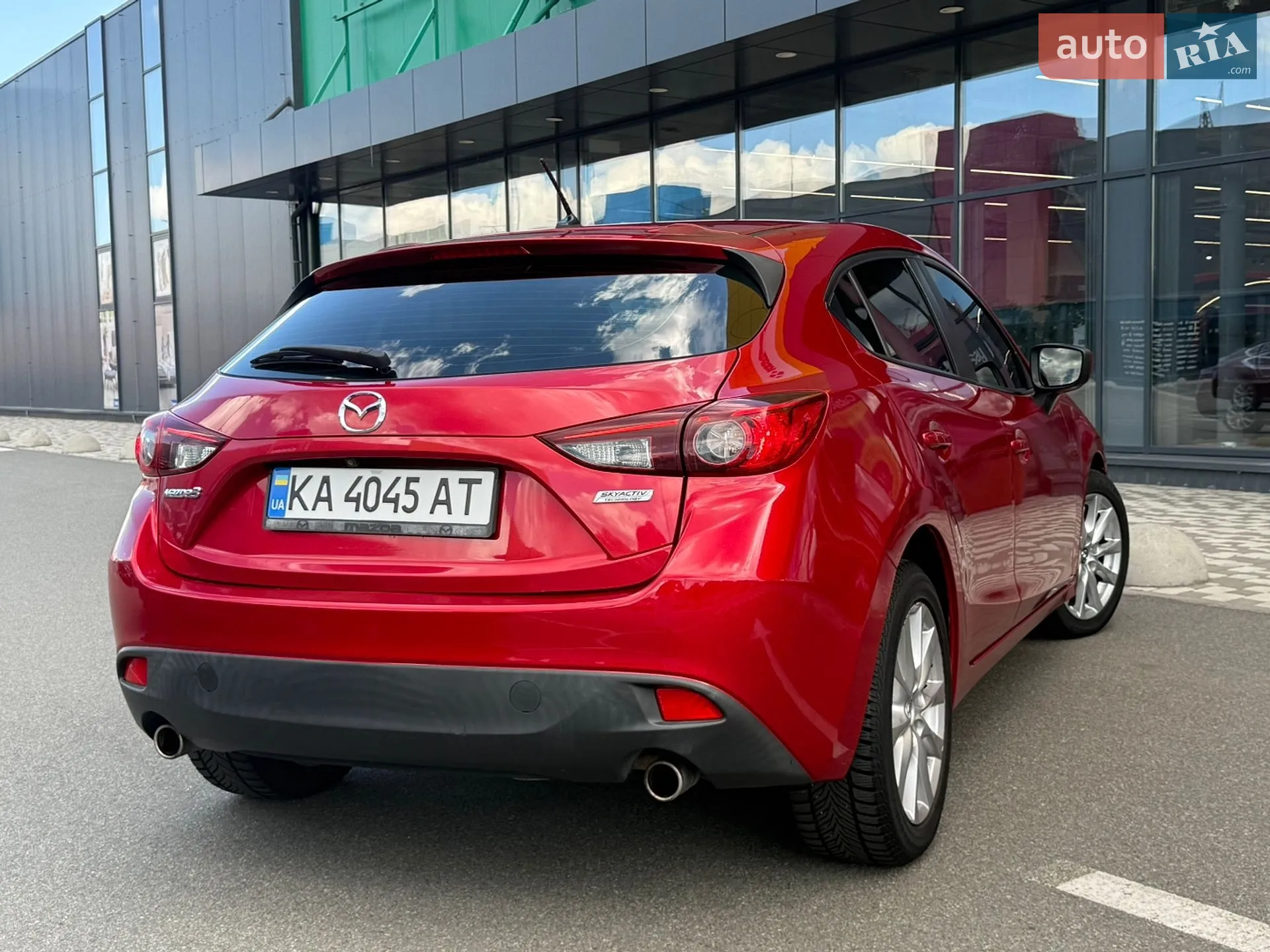 2016 Mazda 3 - мініатюра 6
