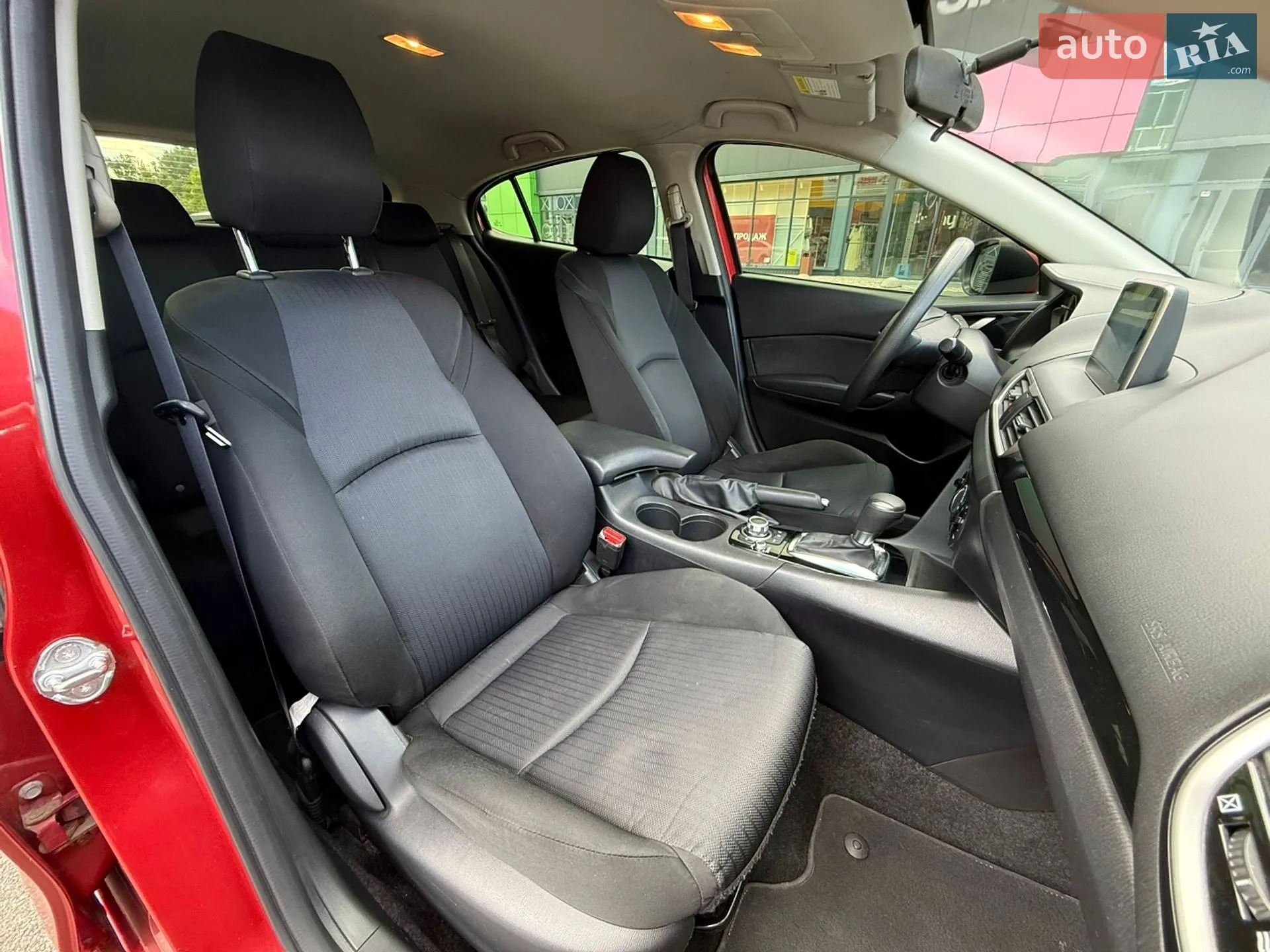 2016 Mazda 3 - мініатюра 7