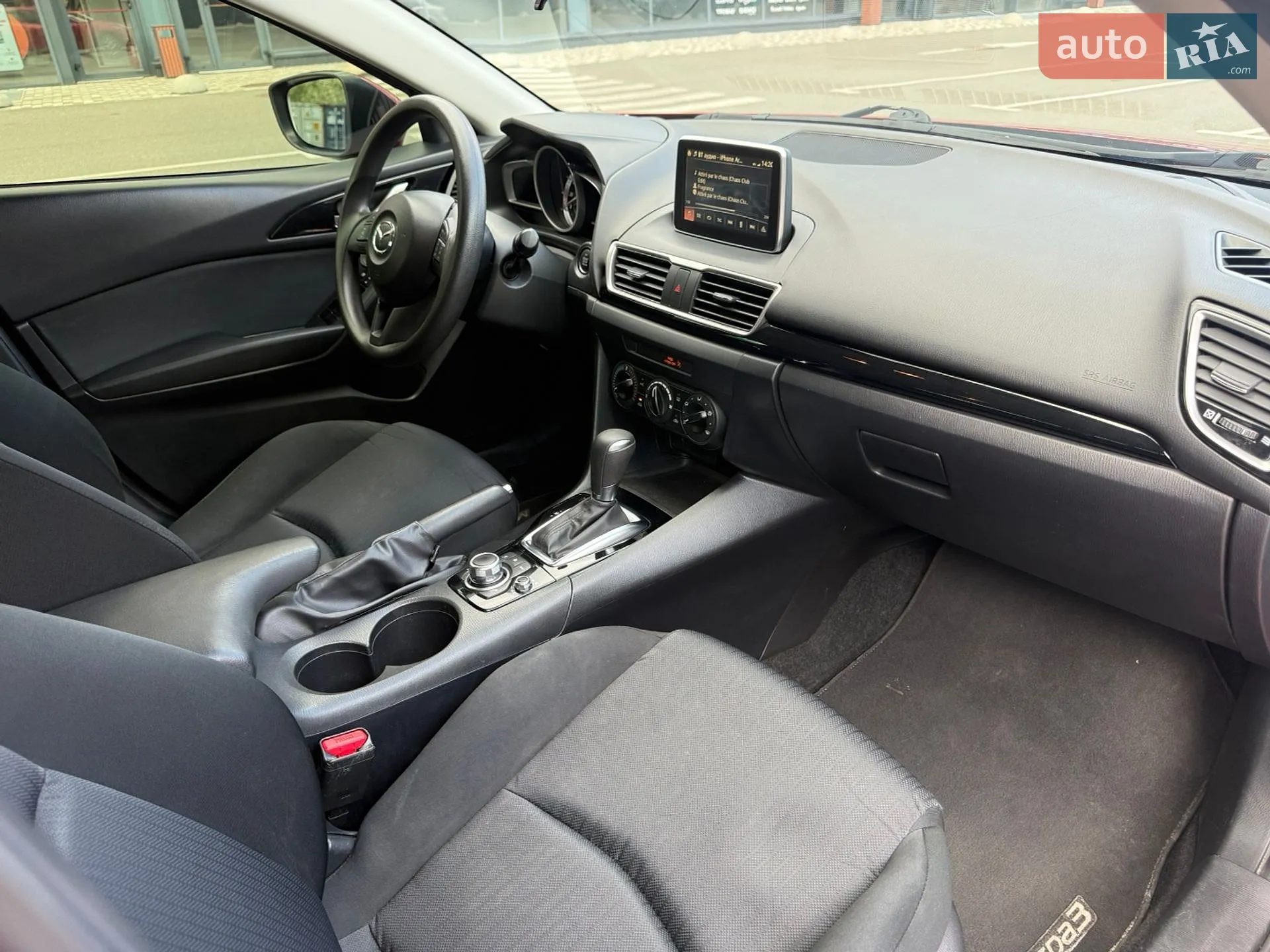 2016 Mazda 3 - мініатюра 8