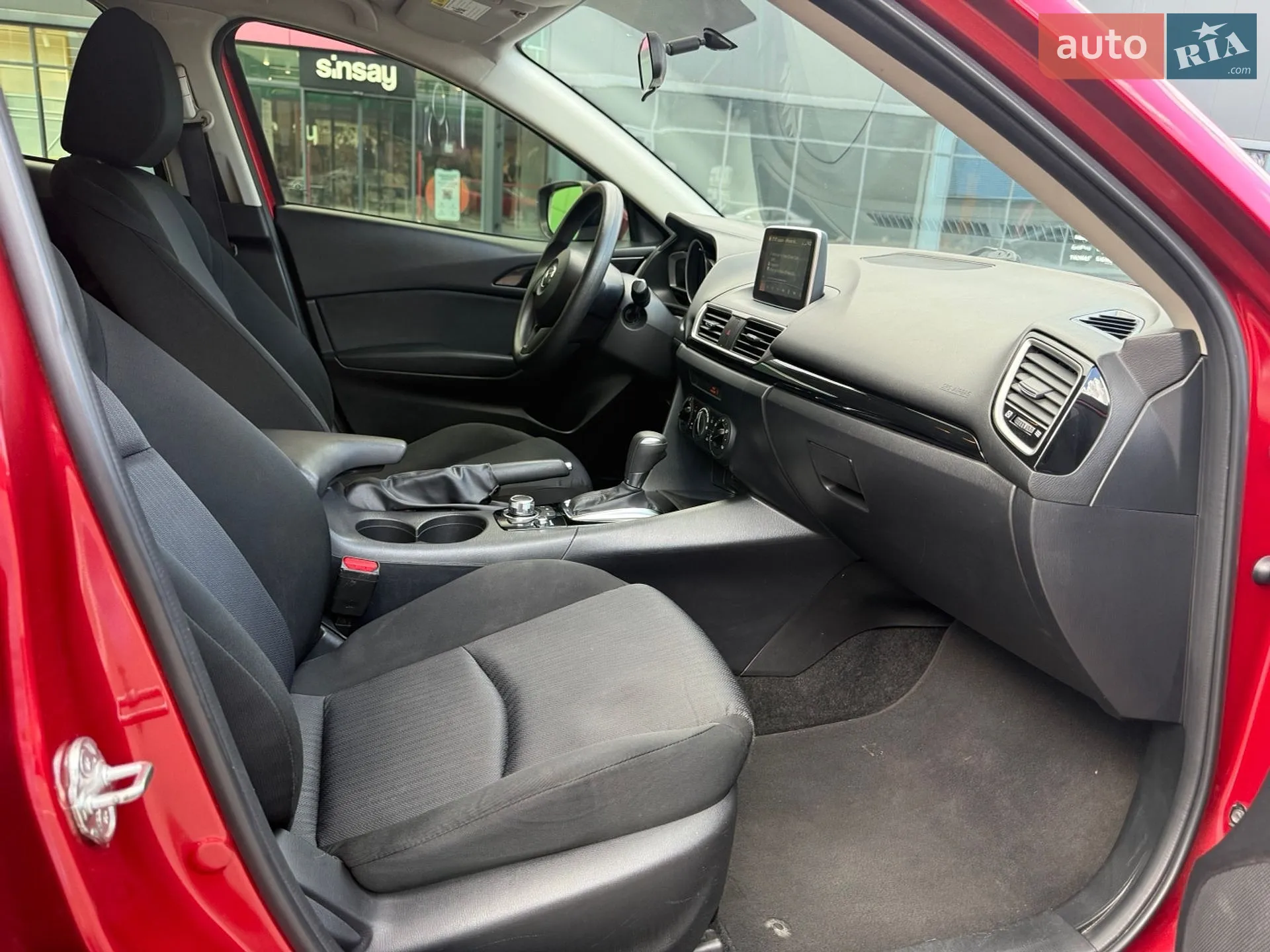 2016 Mazda 3 - мініатюра 9