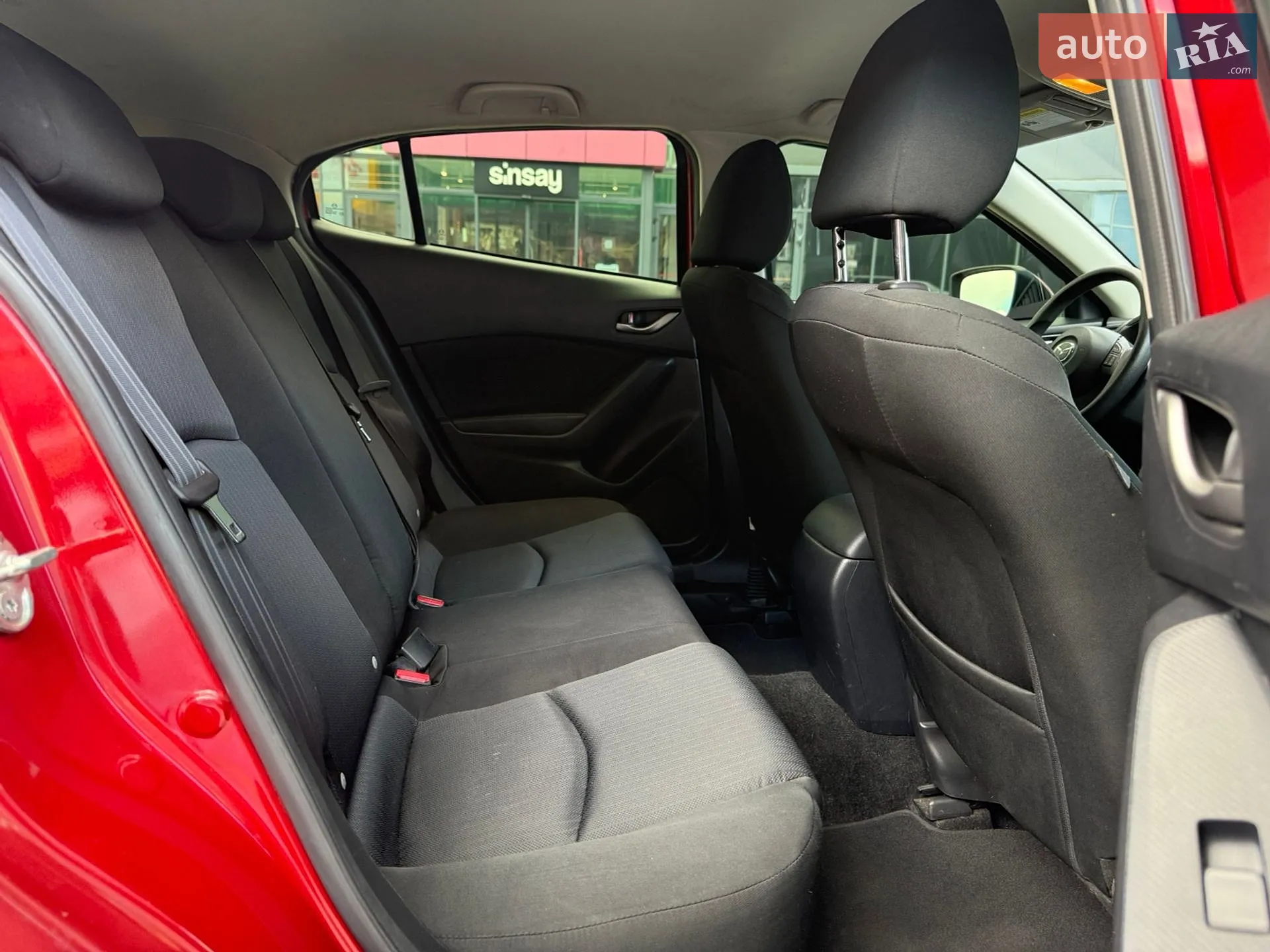2016 Mazda 3 - мініатюра 10