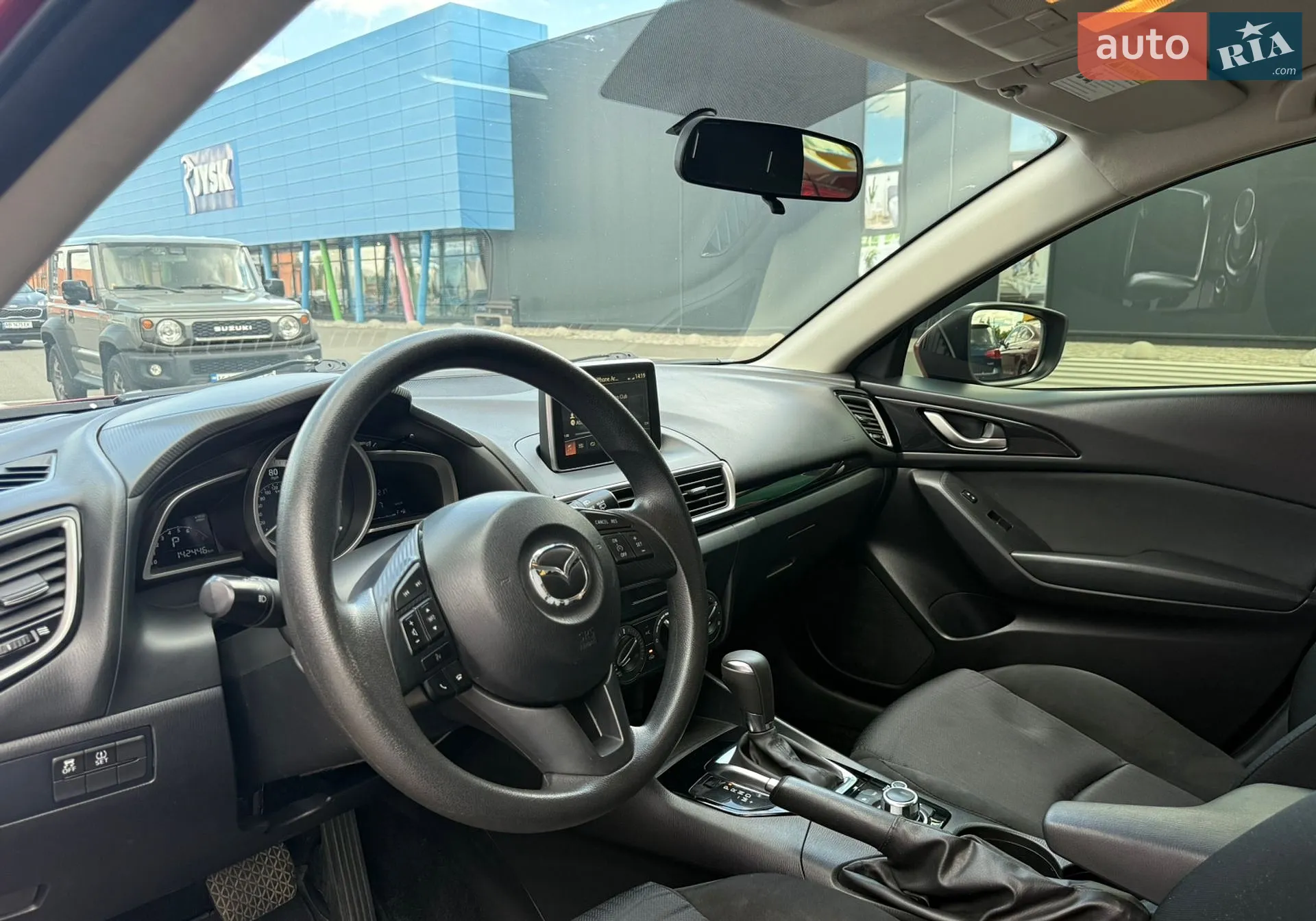 2016 Mazda 3 - мініатюра 12