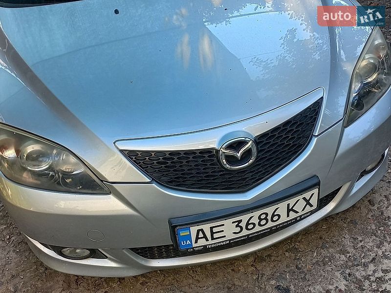 Хэтчбек Mazda 3 2006 в Кривом Роге фото 2 Хэтчбек Mazda 3 2006 в Кривом Роге