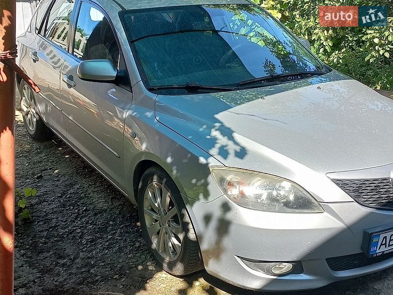 Хэтчбек Mazda 3 2006 в Кривом Роге фото 5 Хэтчбек Mazda 3 2006 в Кривом Роге