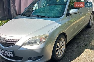 Хэтчбек Mazda 3 2006 в Кривом Роге фото 6 Хэтчбек Mazda 3 2006 в Кривом Роге