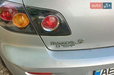 Хэтчбек Mazda 3 2006 в Кривом Роге фото 8 Хэтчбек Mazda 3 2006 в Кривом Роге