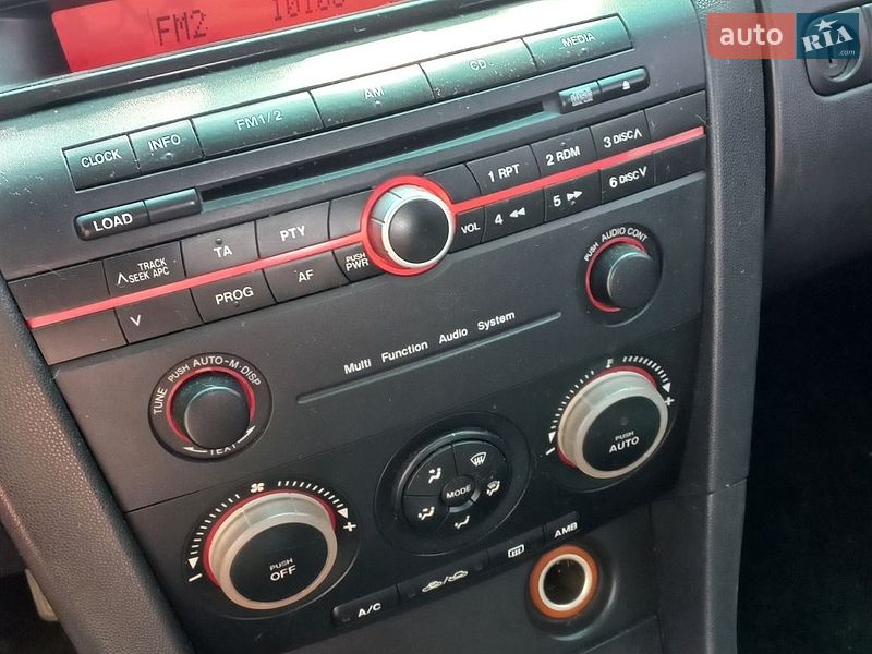 Хэтчбек Mazda 3 2006 в Кривом Роге фото 11 Хэтчбек Mazda 3 2006 в Кривом Роге