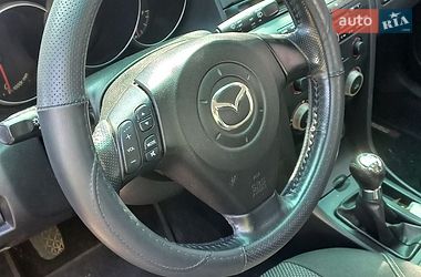 Хэтчбек Mazda 3 2006 в Кривом Роге фото 12 Хэтчбек Mazda 3 2006 в Кривом Роге