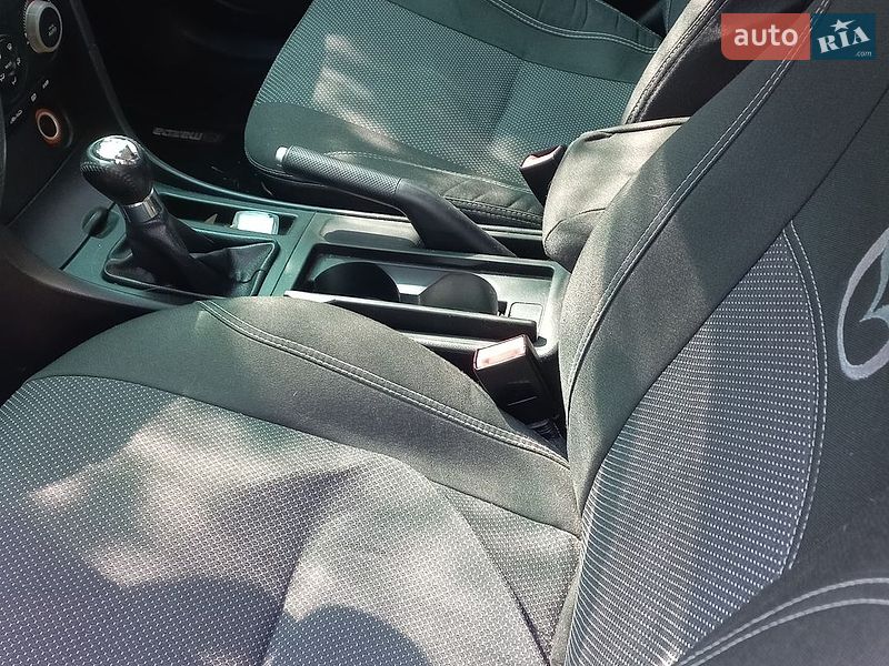 Хэтчбек Mazda 3 2006 в Кривом Роге фото 13 Хэтчбек Mazda 3 2006 в Кривом Роге