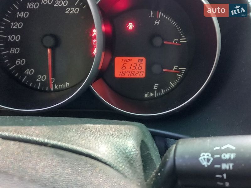 Хэтчбек Mazda 3 2006 в Кривом Роге фото 14 Хэтчбек Mazda 3 2006 в Кривом Роге