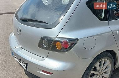 Хэтчбек Mazda 3 2006 в Кривом Роге фото 16 Хэтчбек Mazda 3 2006 в Кривом Роге