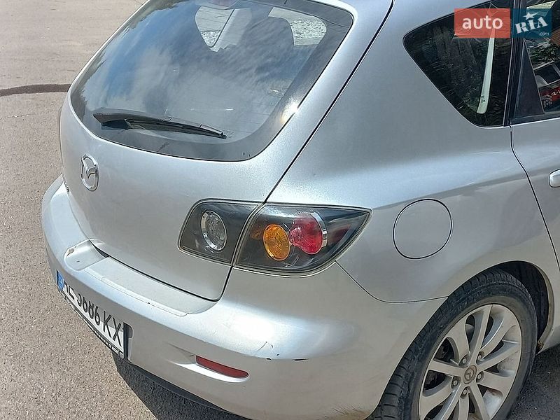 Хэтчбек Mazda 3 2006 в Кривом Роге фото 16 Хэтчбек Mazda 3 2006 в Кривом Роге