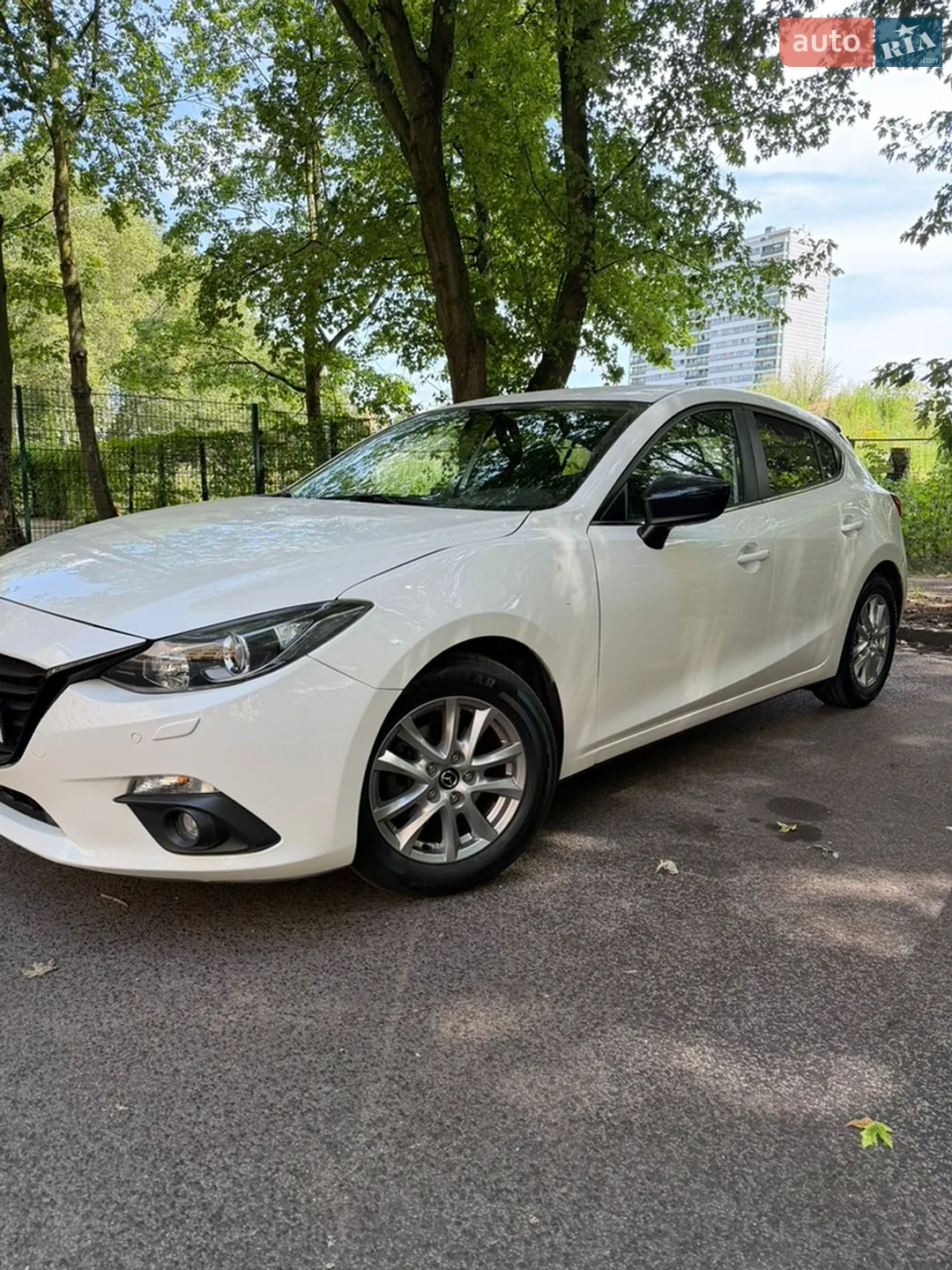 2016 Mazda 3 - мініатюра 3