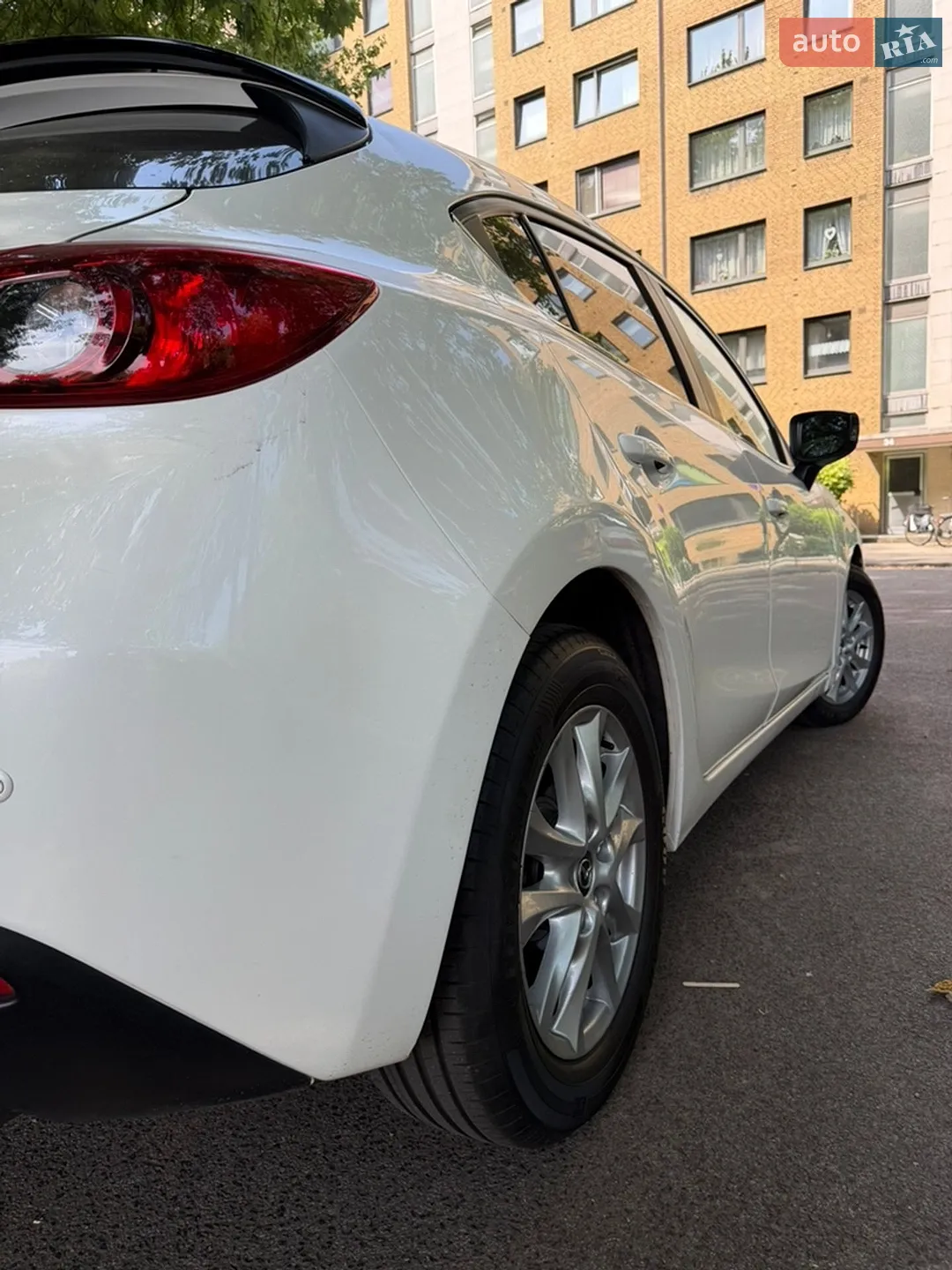 2016 Mazda 3 - мініатюра 7