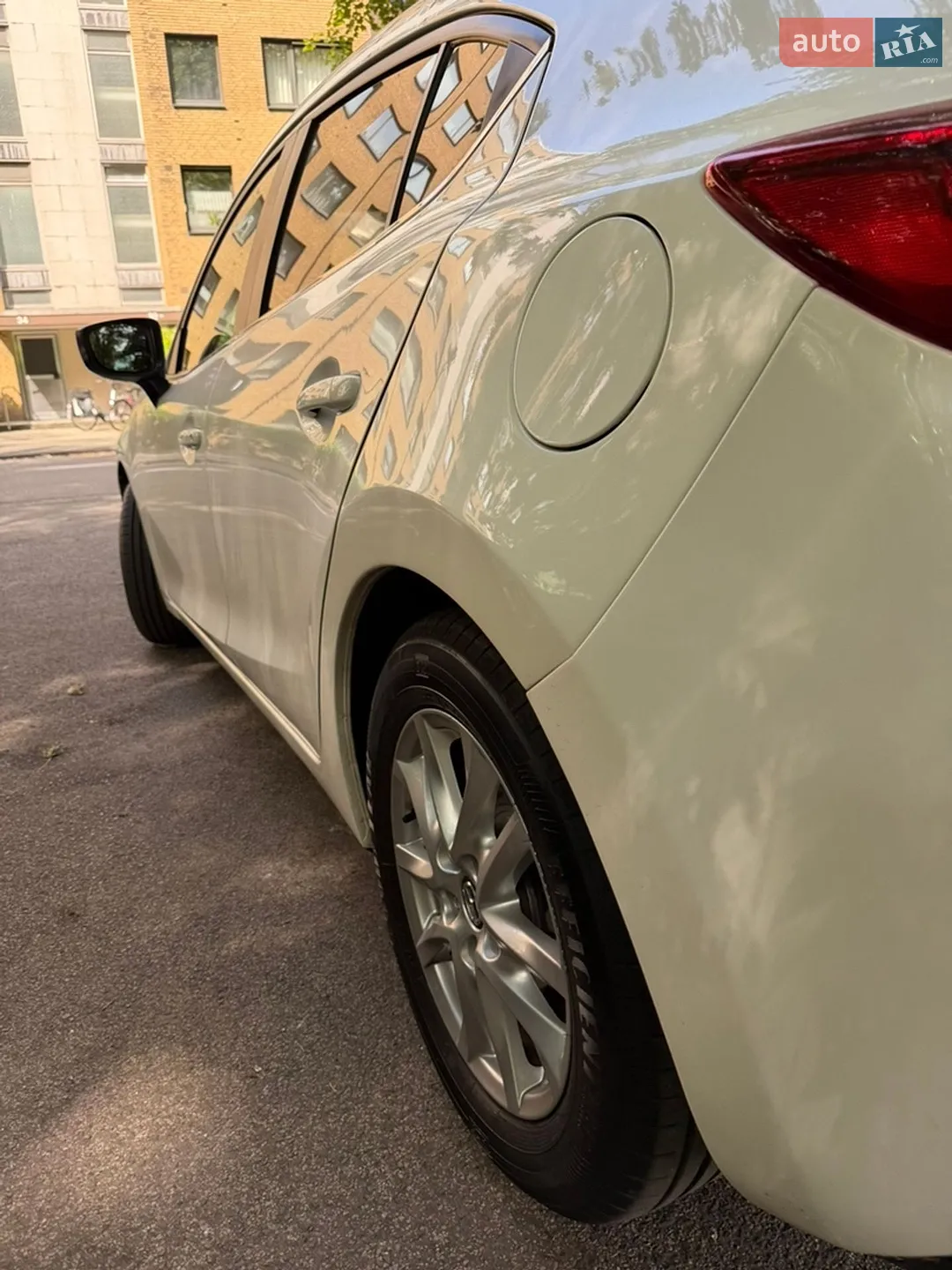 2016 Mazda 3 - мініатюра 13
