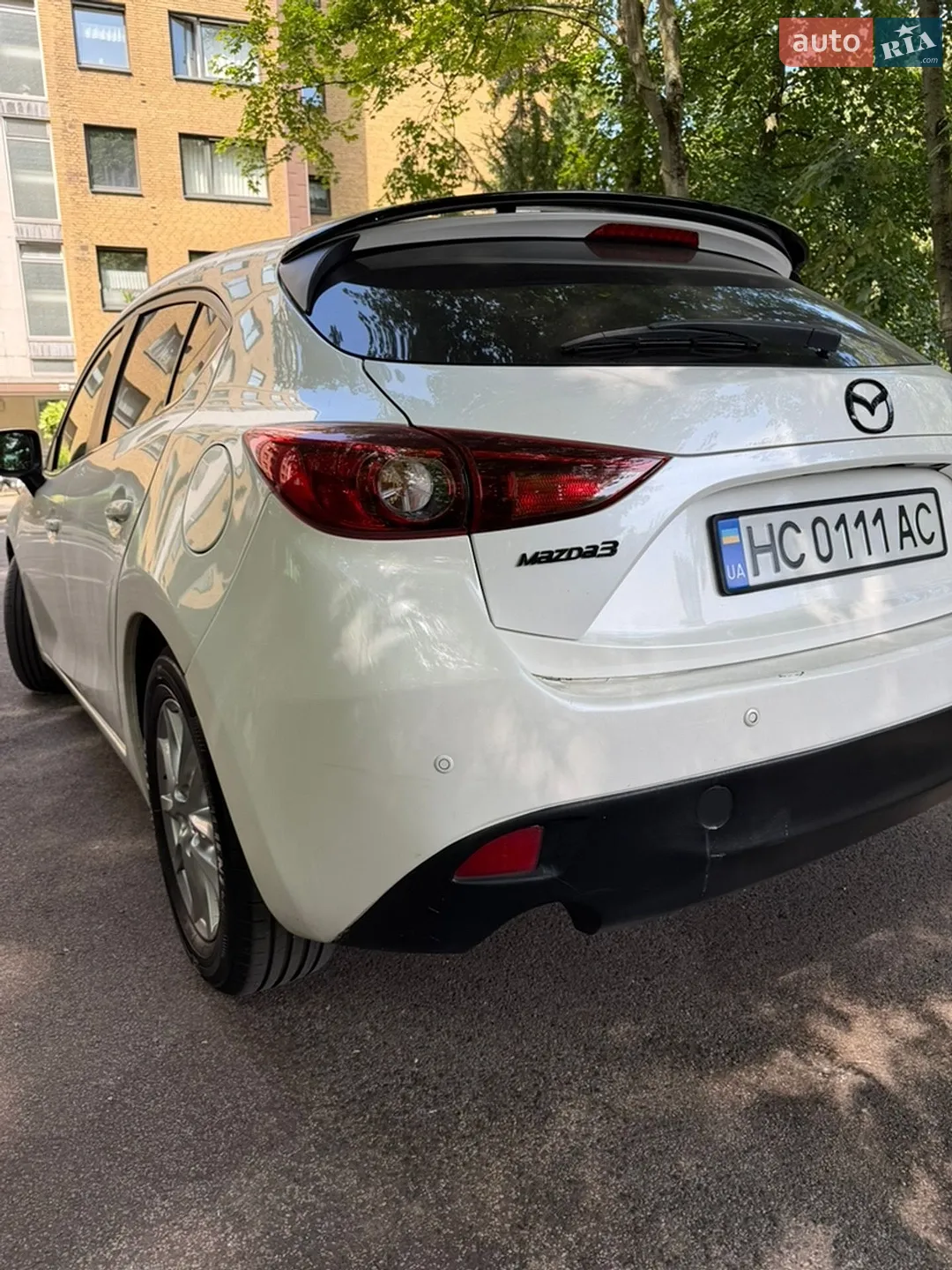 2016 Mazda 3 - мініатюра 22