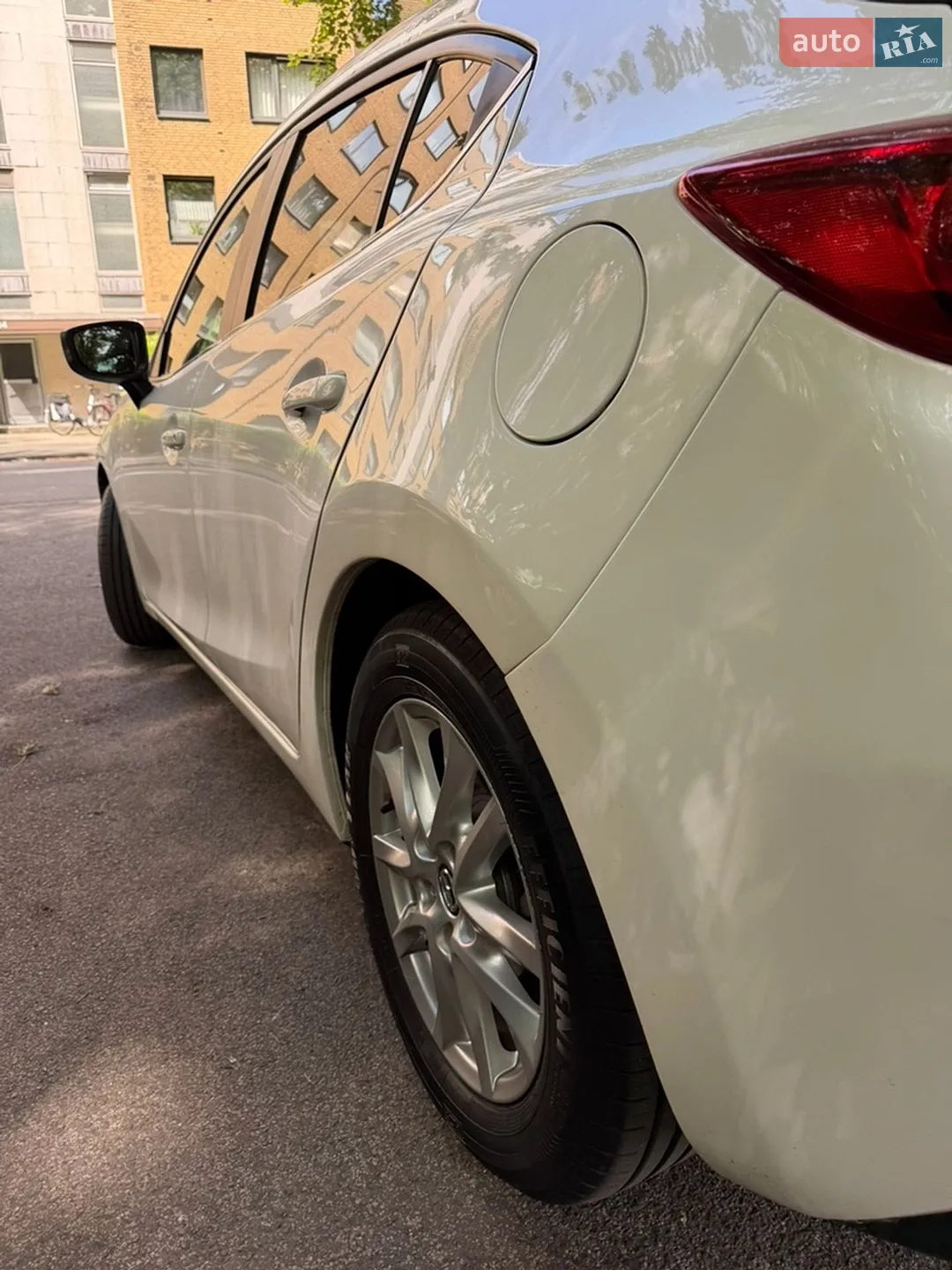 2016 Mazda 3 - мініатюра 27