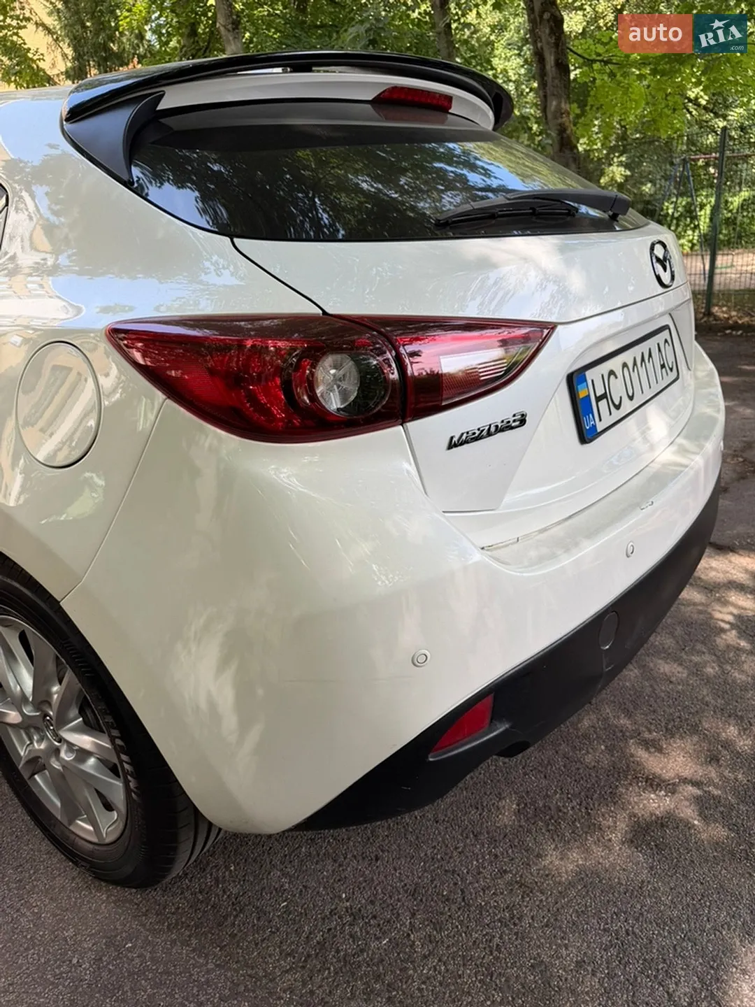 2016 Mazda 3 - мініатюра 29