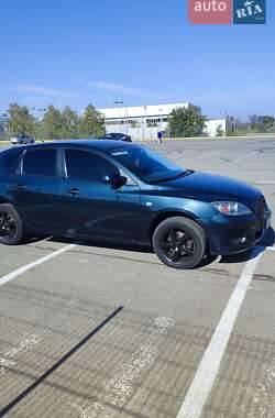 Хетчбек Mazda 3 2004 в Запоріжжі