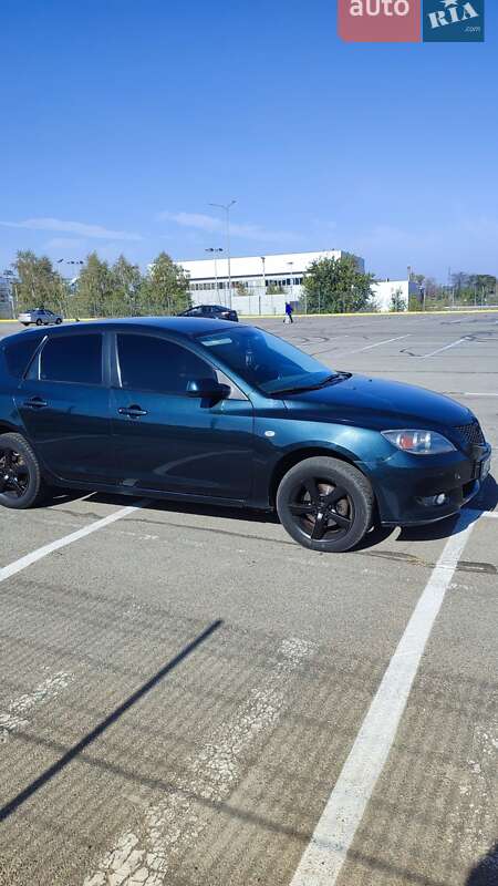 Mazda 3 2004 Mazda 3 2004