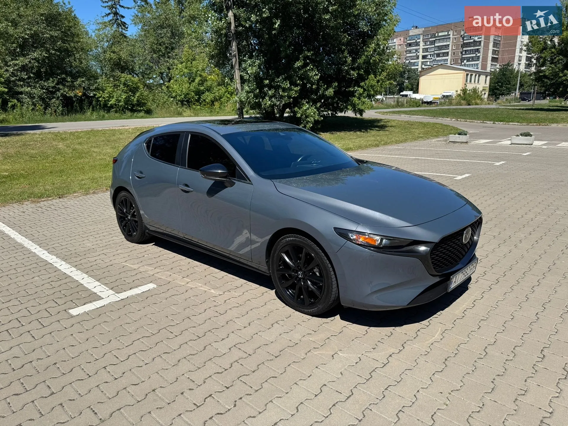 2023 Mazda 3 - мініатюра 3