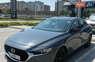 Седан Mazda 3 2023 в Хмельницькому