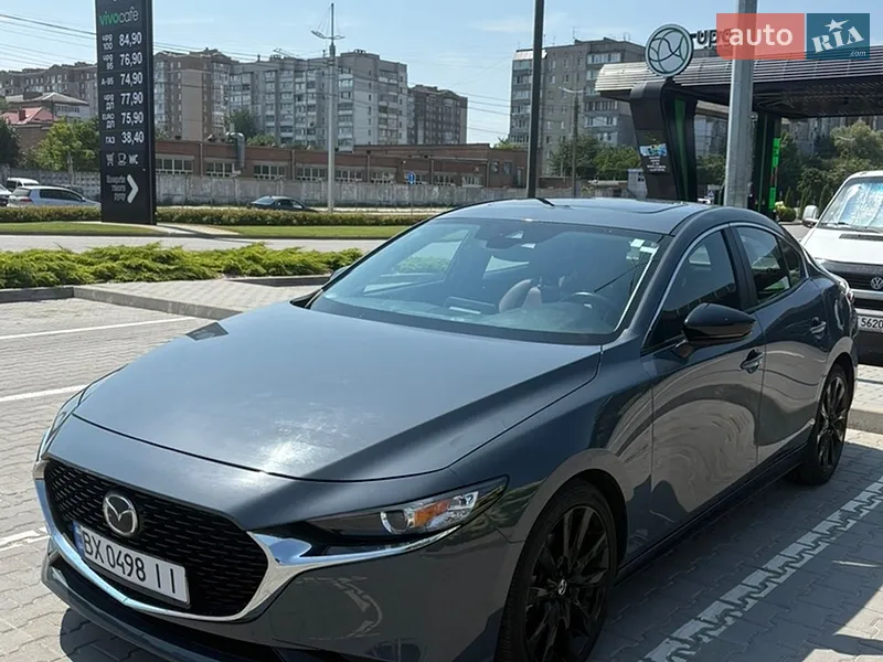 Mazda 3 2023