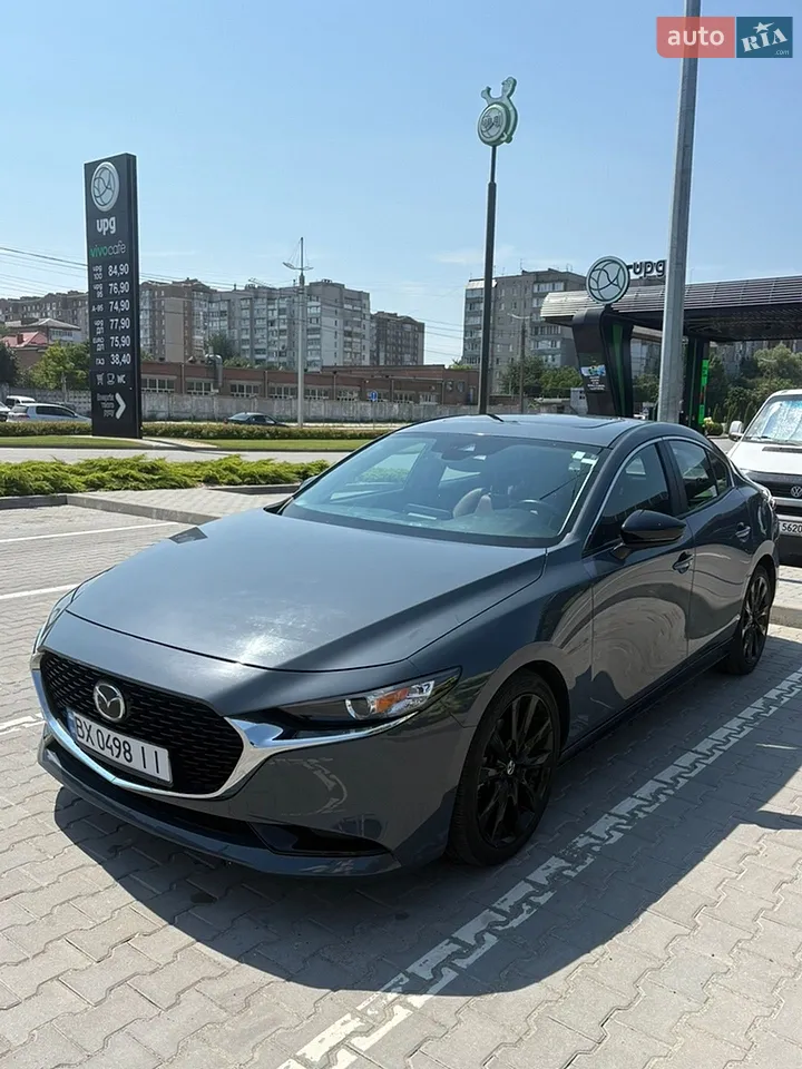 2023 Mazda 3 - мініатюра 21