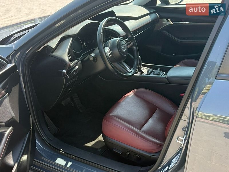 Седан Mazda 3 2023 в Хмельницькому