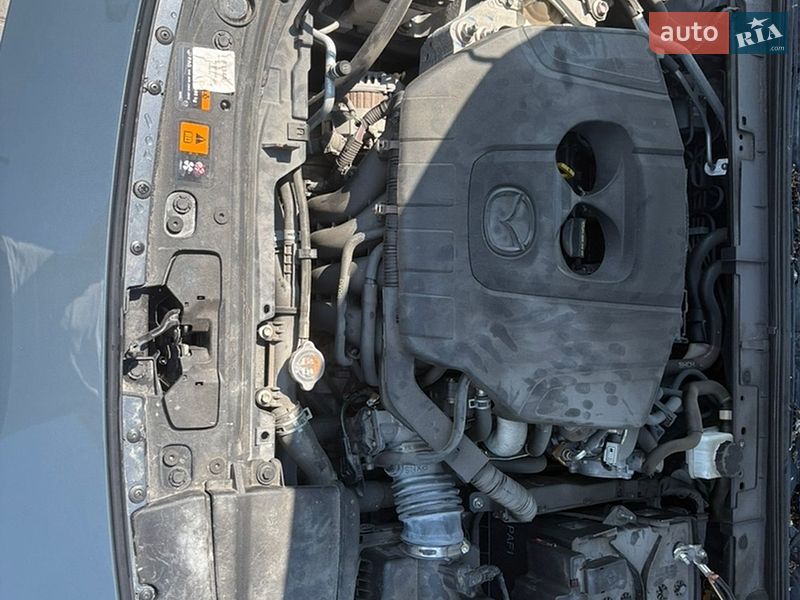 Седан Mazda 3 2023 в Хмельницькому