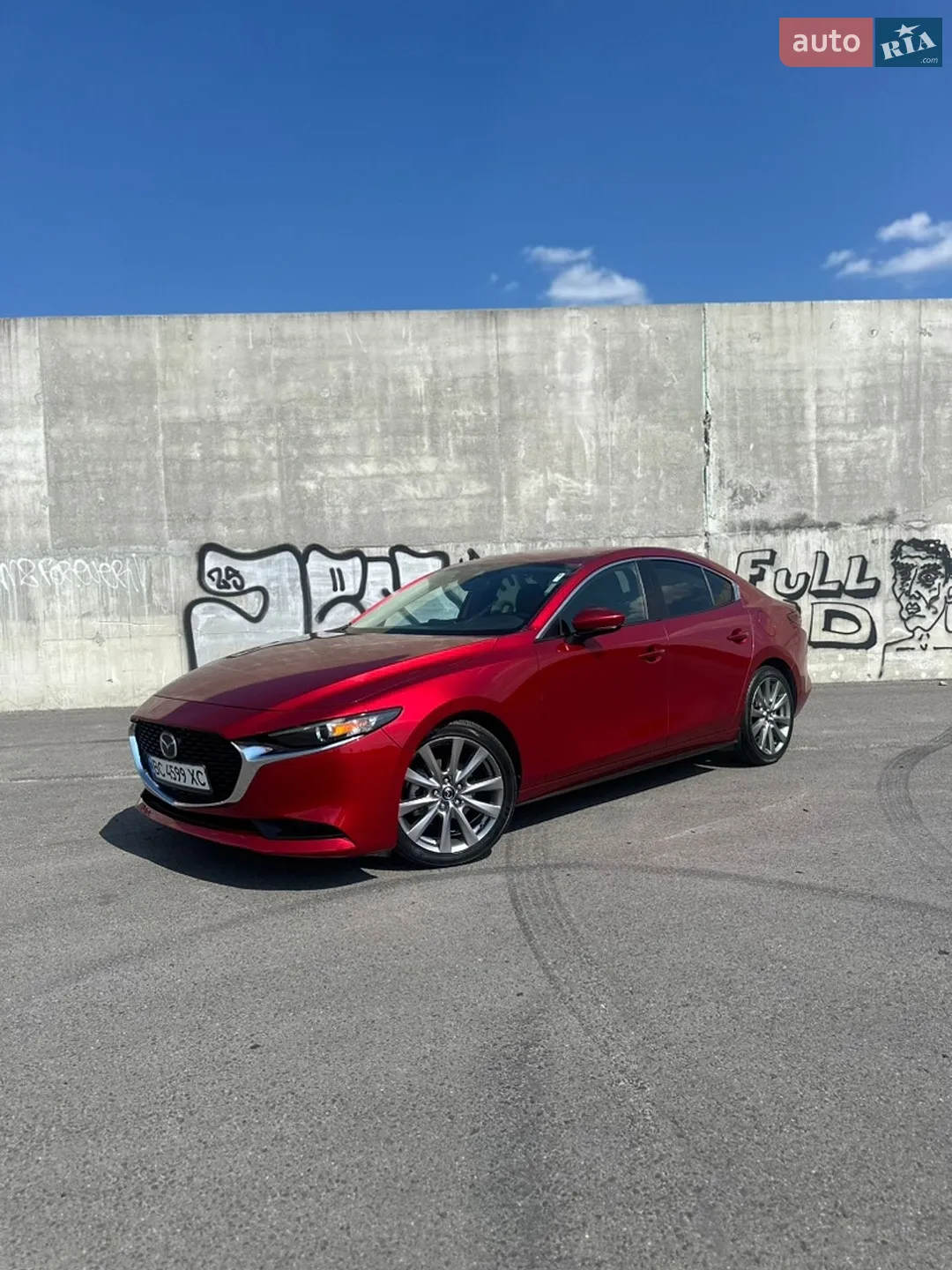 2019 Mazda 3 - мініатюра 3