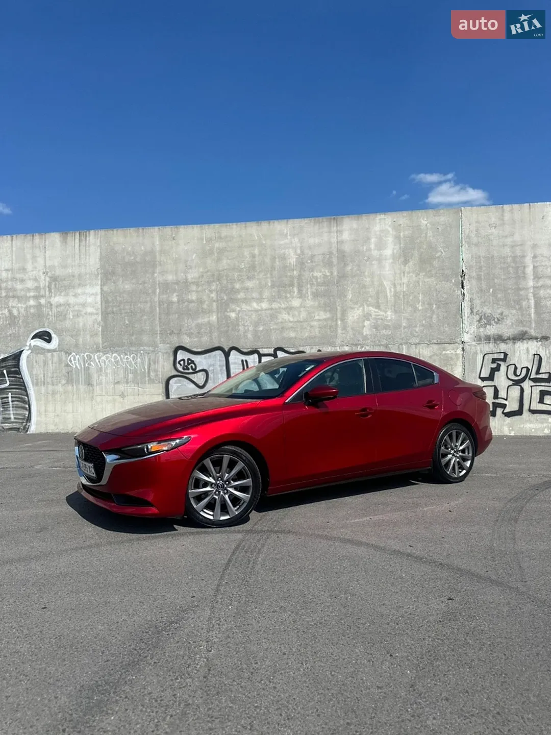 2019 Mazda 3 - мініатюра 9